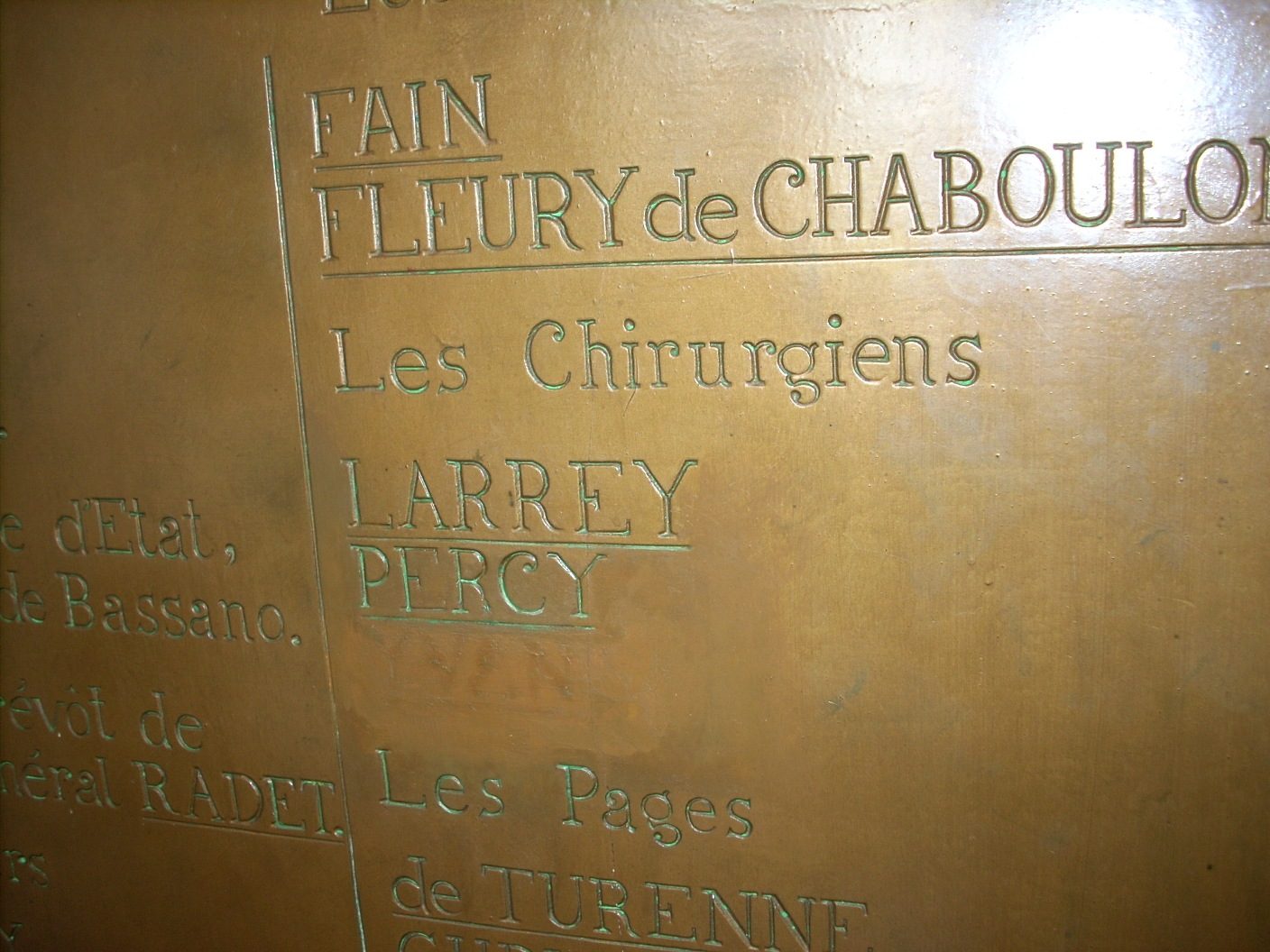 Napoleon's headquarters, Waterloo - 4.JPG